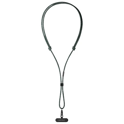 Native Union City Sling Mobile Phone Carrying Strap - Slate Green