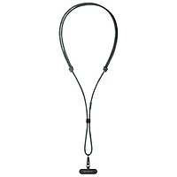 Courroie de transport pour téléphone cellulaire City Sling de Native Union - Vert ardoise