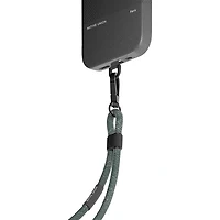 Courroie de transport pour téléphone cellulaire City Sling de Native Union - Vert ardoise