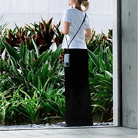 Courroie de transport pour téléphone cellulaire City Sling de Native Union - Vert ardoise