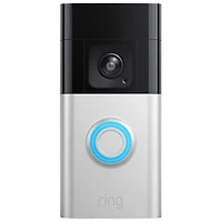 Ring Battery Doorbell Pro Smart Wi-Fi Video Doorbell