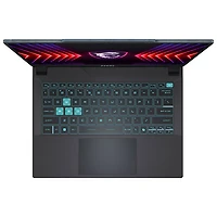 MSI Cyborg 14 A13V 14" Gaming Laptop - Black (Intel Core i7-13620H/1TB SSD/16GB RAM/GeForce RTX 4050)