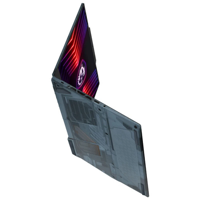 MSI Cyborg 14 A13V 14" Gaming Laptop - Black (Intel Core i7-13620H/1TB SSD/16GB RAM/GeForce RTX 4050)
