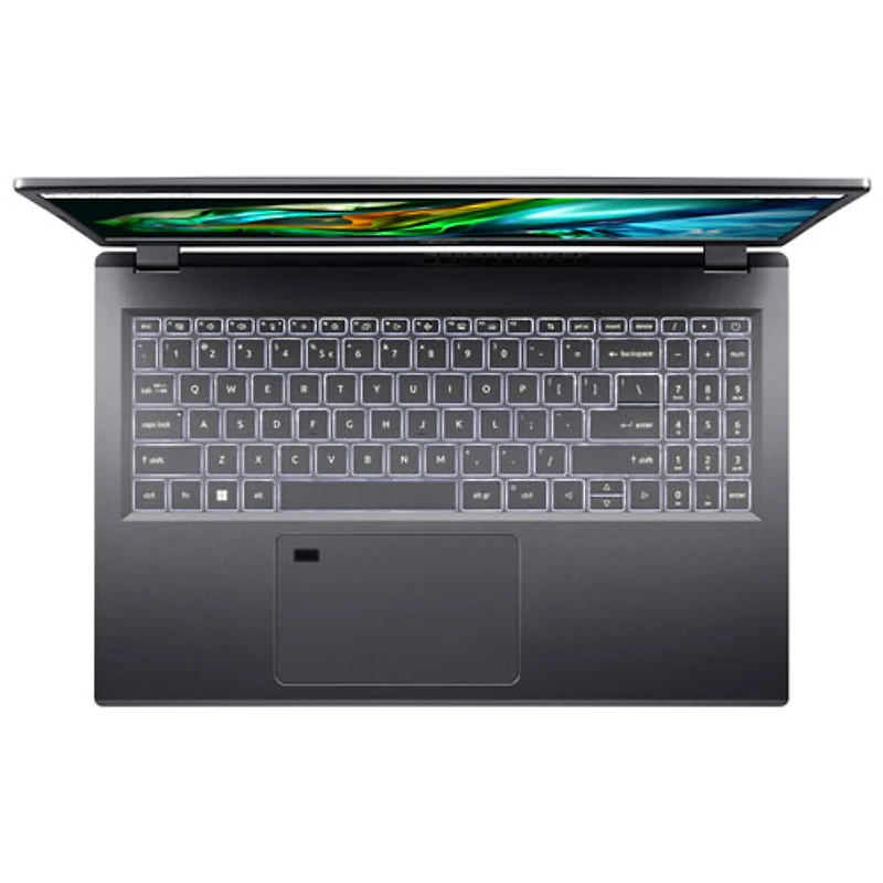 Portable de 15,6 po Aspire 5 d'Acer - Gris acier (Core i5-13420H d'Intel/SSD 1 To/RAM 16 Go/Windows 11)