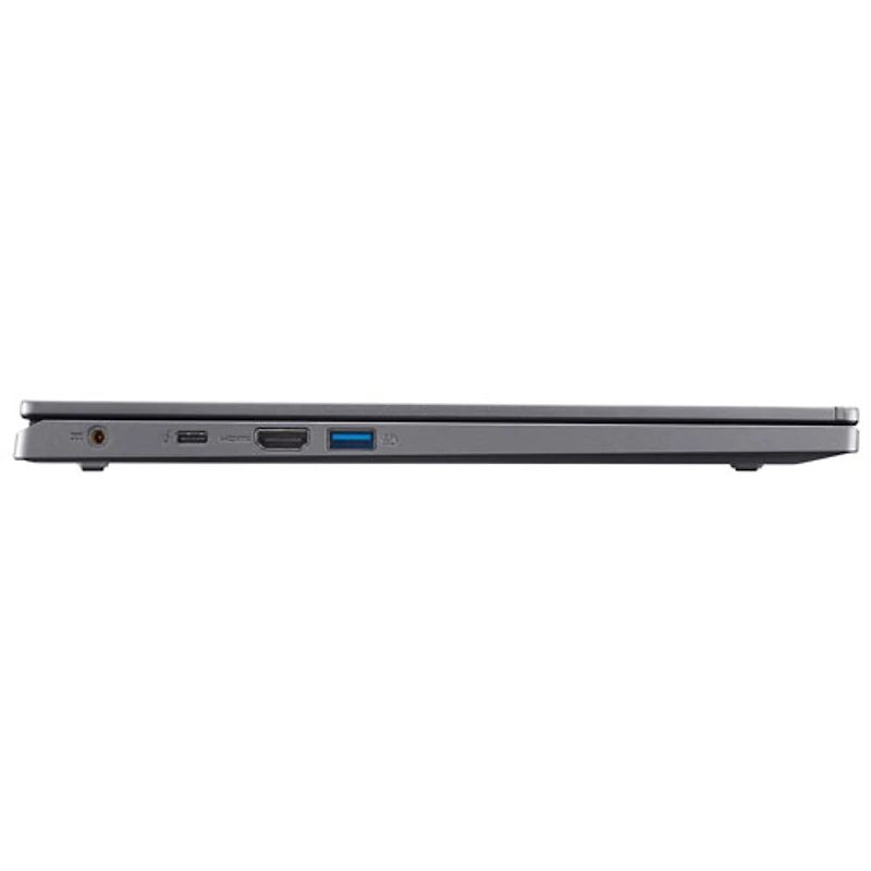 Portable de 15,6 po Aspire 5 d'Acer - Gris acier (Core i5-13420H d'Intel/SSD 1 To/RAM 16 Go/Windows 11)