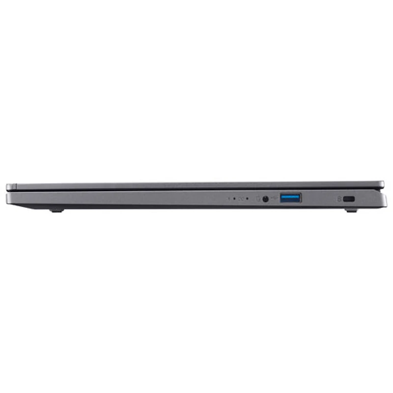 Portable de 15,6 po Aspire 5 d'Acer - Gris acier (Core i5-13420H d'Intel/SSD 1 To/RAM 16 Go/Windows 11)