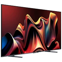 Téléviseur intelligent Google HDR QLED UHD 4K de 100 po de Hisense (100U76N) - 2024