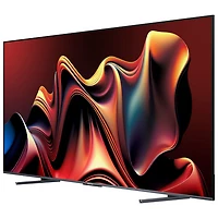 Téléviseur intelligent Google HDR QLED UHD 4K de 100 po de Hisense (100U76N) - 2024