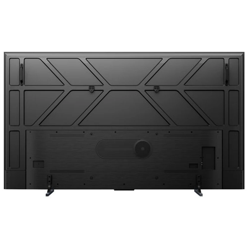 Téléviseur intelligent Google HDR QLED UHD 4K de 100 po de Hisense (100U76N) - 2024