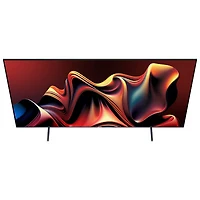 Téléviseur intelligent Google HDR QLED UHD 4K de 100 po de Hisense (100U76N) - 2024