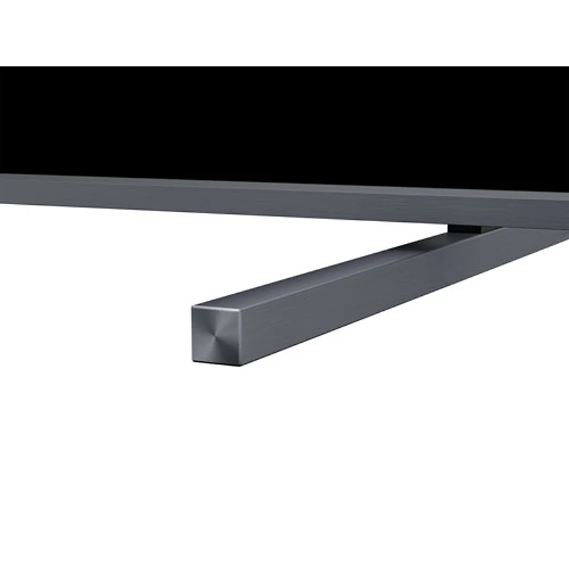 Téléviseur intelligent Google HDR QLED UHD 4K de 100 po de Hisense (100U76N) - 2024