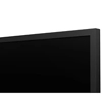 Téléviseur intelligent Google HDR QLED UHD 4K de 100 po de Hisense (100U76N) - 2024