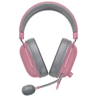 Casque de jeu BlackShark V2 X avec microphone de Razer - Quartz