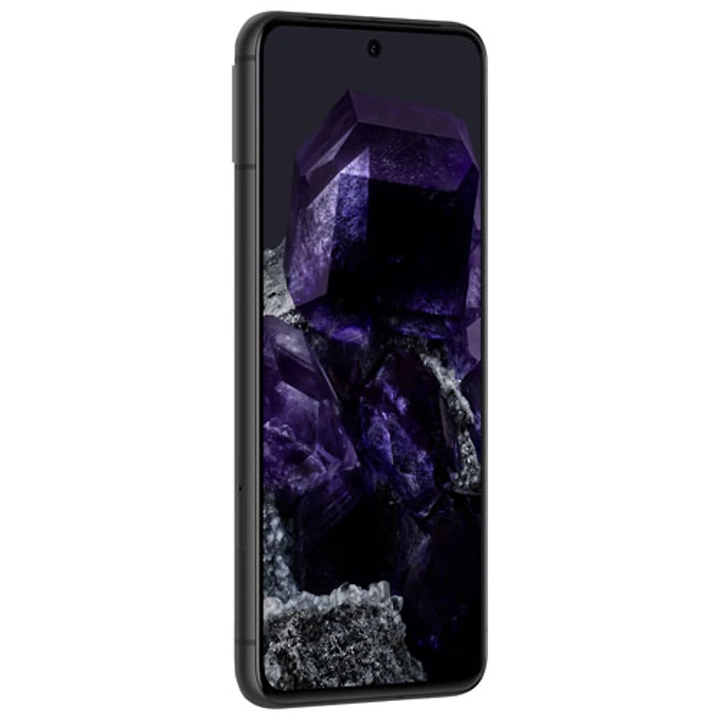 Fido Google Pixel 8 128GB - Obsidian - Monthly Financing