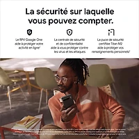 Pixel 8 Pro de 128 Go de Google offert par Rogers - Noir volcanique - Financement mensuel