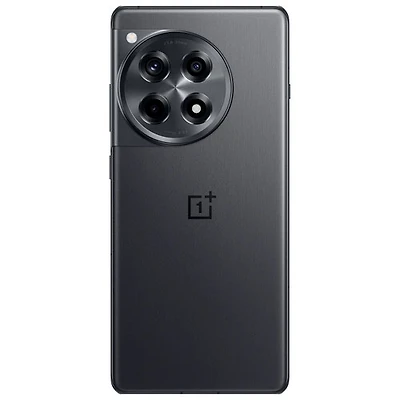 OnePlus 12R 5G de 128 Go - Gris - Déverrouillé