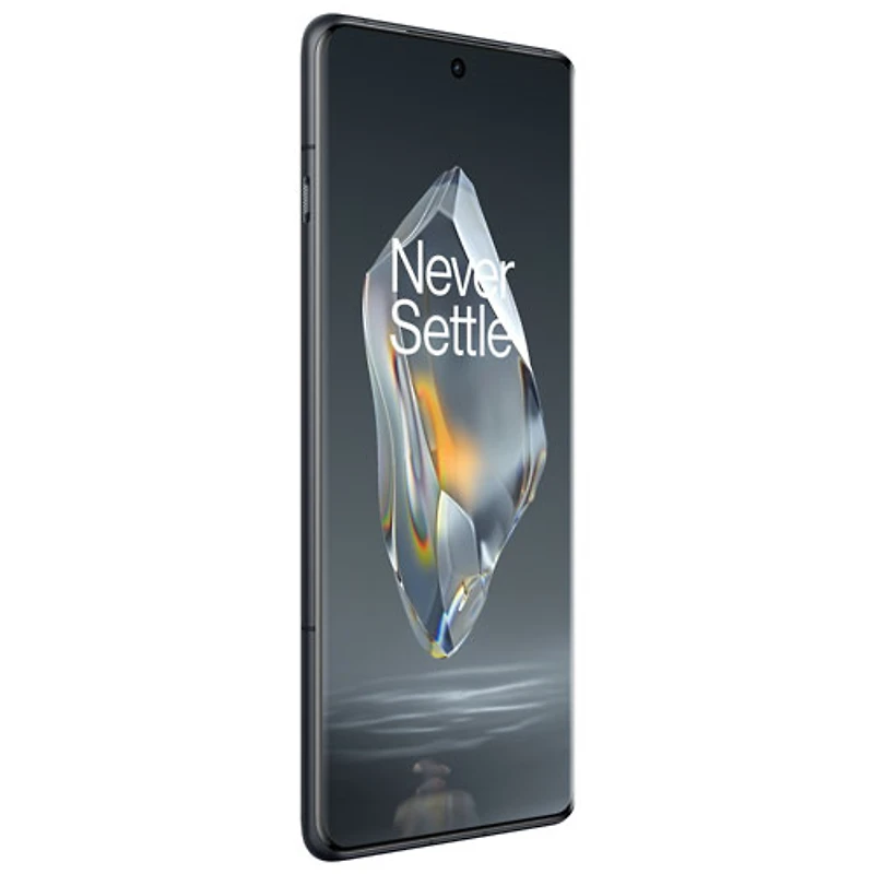 OnePlus 12R 5G de 128 Go - Gris - Déverrouillé
