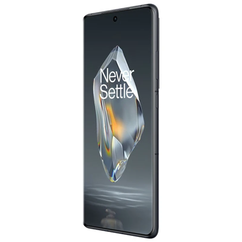 OnePlus 12R 5G de 128 Go - Gris - Déverrouillé