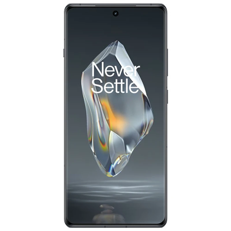 OnePlus 12R 5G de 128 Go - Gris - Déverrouillé