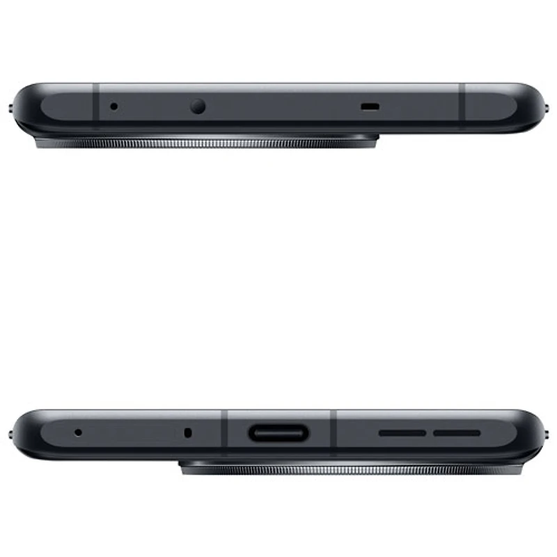 OnePlus 12R 5G de 128 Go - Gris - Déverrouillé