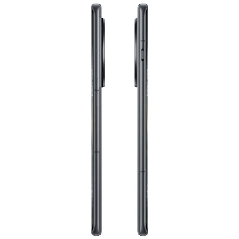 OnePlus 12R 5G de 128 Go - Gris - Déverrouillé