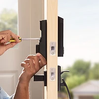 Serrure intelligente vidéo avec carillon Security E330 d'eufy