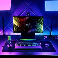 Razer Seiren V3 Chroma RGB USB Condenser Microphone - Black