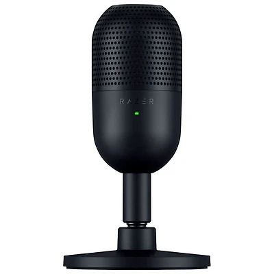 Microphone à condensateur USB Seiren V3 Mini de Razer