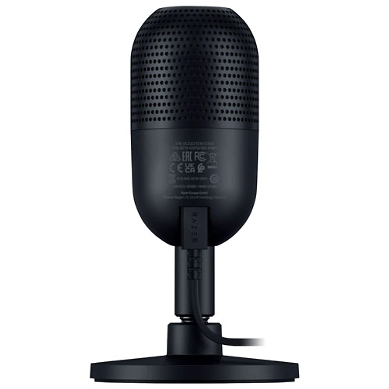 Microphone à condensateur USB Seiren V3 Mini de Razer