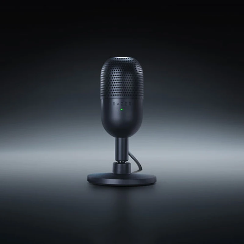 Microphone à condensateur USB Seiren V3 Mini de Razer