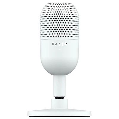 Razer Seiren V3 Mini USB Condenser Microphone - White