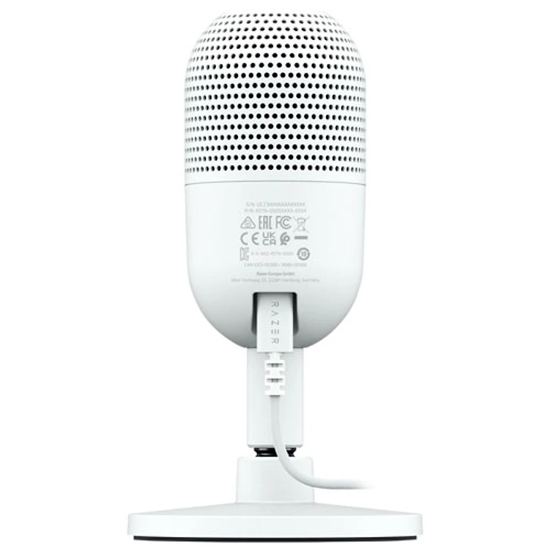 Razer Seiren V3 Mini USB Condenser Microphone - White