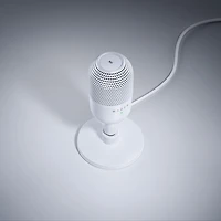 Razer Seiren V3 Mini USB Condenser Microphone - White