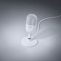 Razer Seiren V3 Mini USB Condenser Microphone - White