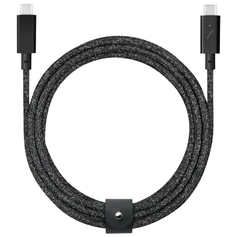 Câble USB-C à USB-C de 2,4 m (7,9 pi) de Native Union (BELT-PRO2-COS-NP) - Cosmos