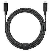 Câble USB-C à USB-C de 2,4 m (7,9 pi) de Native Union (BELT-PRO2-COS-NP) - Cosmos