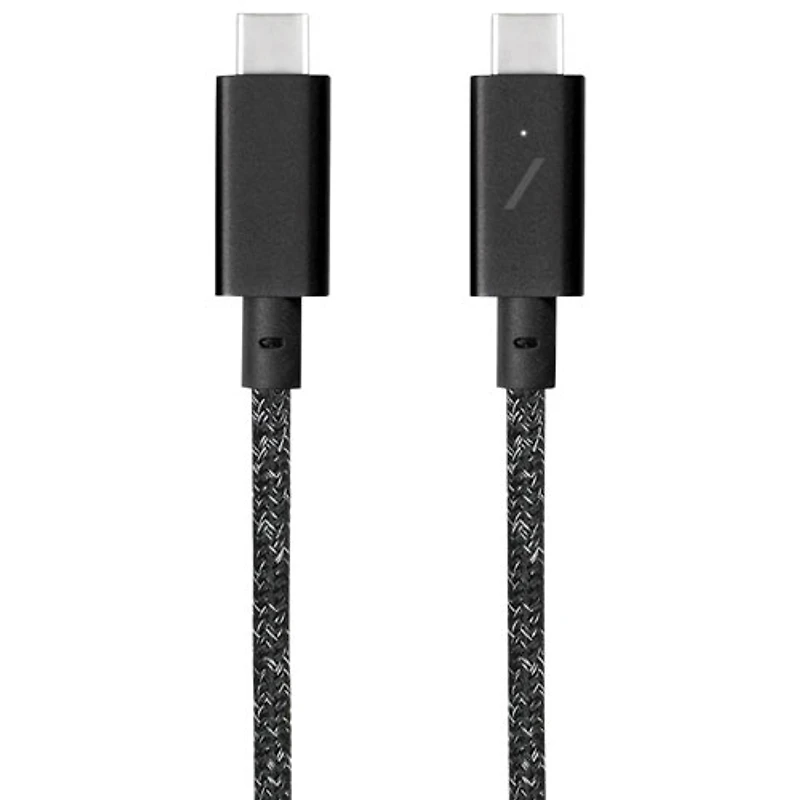 Câble USB-C à USB-C de 2,4 m (7,9 pi) de Native Union (BELT-PRO2-COS-NP) - Cosmos