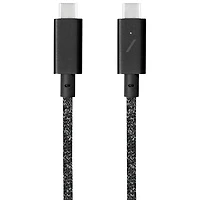 Câble USB-C à USB-C de 2,4 m (7,9 pi) de Native Union (BELT-PRO2-COS-NP) - Cosmos