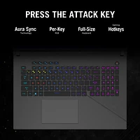 ASUS ROG Strix G18 (2024) 18" WQXGA 240Hz Gaming Laptop (Intel Core i9-14900HX/1TB SSD/32GB RAM/RTX 4060)