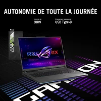 ASUS ROG Strix G18 (2024) 18" WQXGA 240Hz Gaming Laptop (Intel Core i9-14900HX/1TB SSD/32GB RAM/RTX 4060)