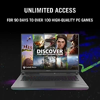 ASUS ROG Strix G18 (2024) 18" WQXGA 240Hz Gaming Laptop (Intel Core i9-14900HX/1TB SSD/32GB RAM/RTX 4060)