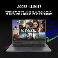 ASUS ROG Strix G18 (2024) 18" WQXGA 240Hz Gaming Laptop (Intel Core i9-14900HX/1TB SSD/32GB RAM/RTX 4060)