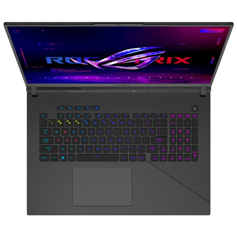 ASUS ROG Strix G18 (2024) 18" WQXGA 240Hz Gaming Laptop (Intel Core i9-14900HX/1TB SSD/32GB RAM/RTX 4060)