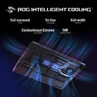 ASUS ROG Strix G18 (2024) 18" WQXGA 240Hz Gaming Laptop (Intel Core i9-14900HX/1TB SSD/32GB RAM/RTX 4060)