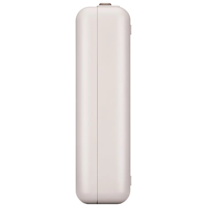 Téléviseur intelligent WebOS 22 HDR 1080p 27 po StanbyME Go de LG (27LX5QKNA) - 2024 - Blanc