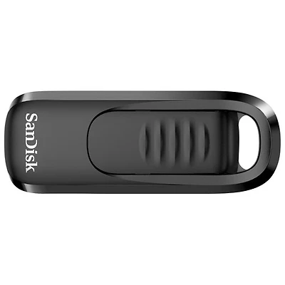 SanDisk Ultra Slider 256GB 400MB/s USB Type-C Flash Drive Memory Card