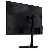Acer Nitro 27" QHD 180Hz 0.5ms GTG IPS LED FreeSync Gaming Monitor (XV272U) - Only at Best Buy
