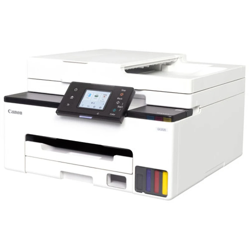 Imprimante à jet d'encre tout-en-un sans fil MAXIFY GX2020 de Canon