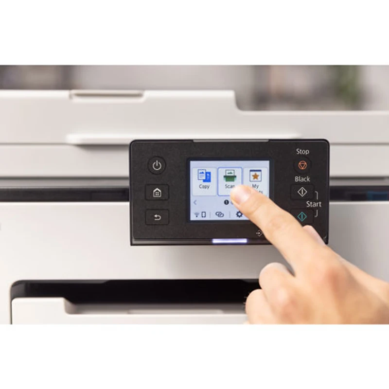 Imprimante à jet d'encre tout-en-un sans fil MAXIFY GX2020 de Canon