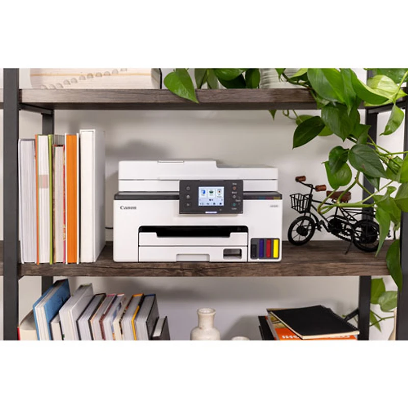 Imprimante à jet d'encre tout-en-un sans fil MAXIFY GX2020 de Canon